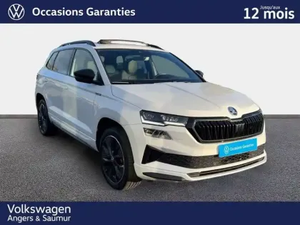 Photo 2 Skoda Karoq  2.0 TDI 116 ch SCR DSG7