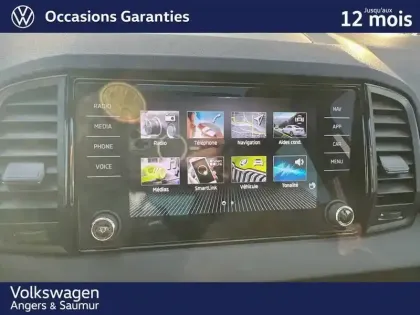 Photo 12 Skoda Karoq  2.0 TDI 116 ch SCR DSG7