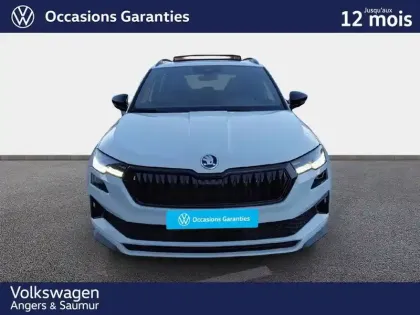 Photo 25 Skoda Karoq  2.0 TDI 116 ch SCR DSG7