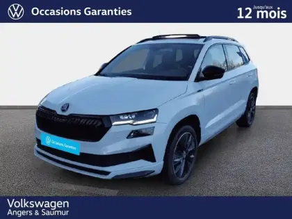 Photo 24 Skoda Karoq  2.0 TDI 116 ch SCR DSG7