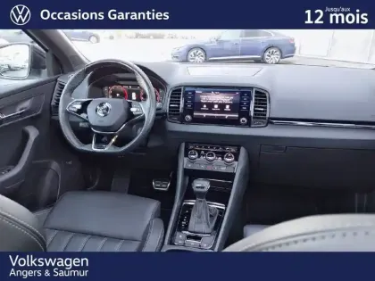Photo 60 Skoda Karoq  2.0 TDI 116 ch SCR DSG7