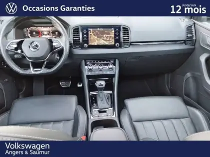 Photo 34 Skoda Karoq  2.0 TDI 116 ch SCR DSG7