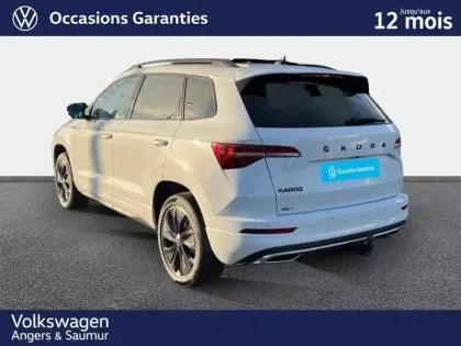 Photo 7 Skoda Karoq  2.0 TDI 116 ch SCR DSG7