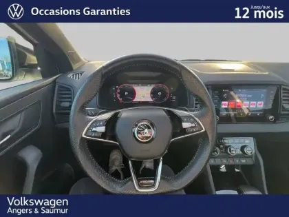 Photo 15 Skoda Karoq  2.0 TDI 116 ch SCR DSG7