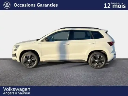 Photo 8 Skoda Karoq  2.0 TDI 116 ch SCR DSG7