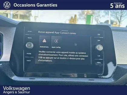 Photo 24 Volkswagen T-cross  1.0 TSI 116 Start/Stop DSG7