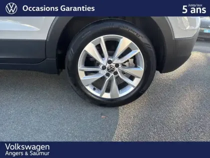 Photo 9 Volkswagen T-cross  1.0 TSI 116 Start/Stop DSG7