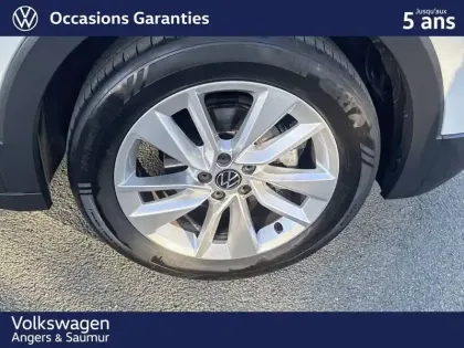 Photo 31 Volkswagen T-cross  1.0 TSI 116 Start/Stop DSG7