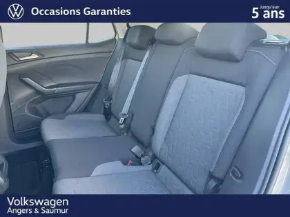 Photo 14 Volkswagen T-cross  1.0 TSI 116 Start/Stop DSG7