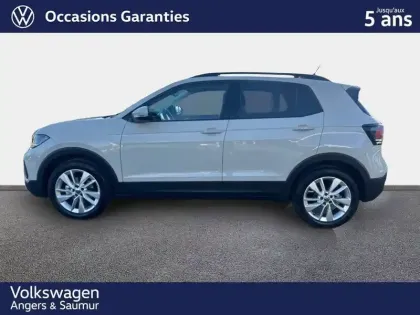 Photo 8 Volkswagen T-cross  1.0 TSI 116 Start/Stop DSG7