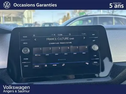 Photo 22 Volkswagen T-cross  1.0 TSI 116 Start/Stop DSG7