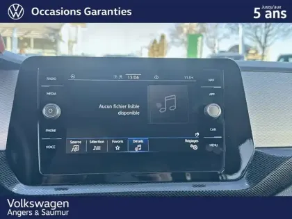 Photo 23 Volkswagen T-cross  1.0 TSI 116 Start/Stop DSG7