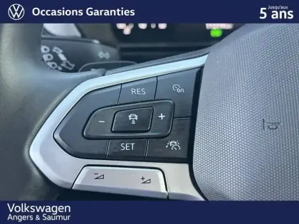 Photo 19 Volkswagen T-cross  1.0 TSI 116 Start/Stop DSG7