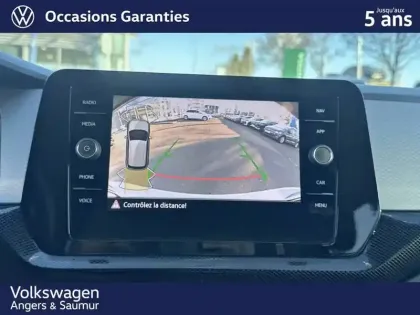 Photo 25 Volkswagen T-cross  1.0 TSI 116 Start/Stop DSG7