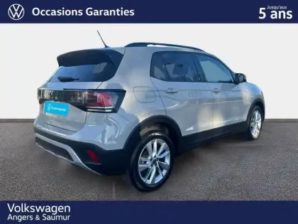 Photo 4 Volkswagen T-cross  1.0 TSI 116 Start/Stop DSG7