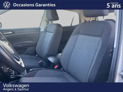 Photo 11 Volkswagen T-cross  1.0 TSI 116 Start/Stop DSG7