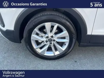 Photo 28 Volkswagen T-cross  1.0 TSI 116 Start/Stop DSG7