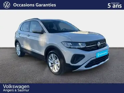 Photo 2 Volkswagen T-cross  1.0 TSI 116 Start/Stop DSG7
