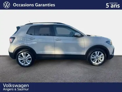 Photo 3 Volkswagen T-cross  1.0 TSI 116 Start/Stop DSG7