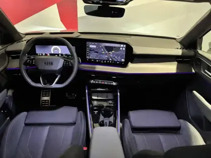 Photo 32 Audi Q3  e-hybrid 272 ch S tronic 6