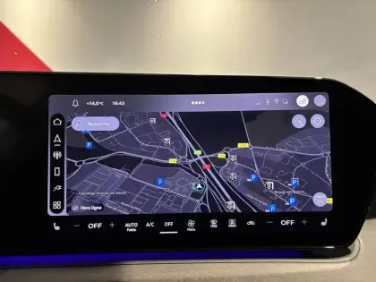 Photo 16 Audi Q3  e-hybrid 272 ch S tronic 6