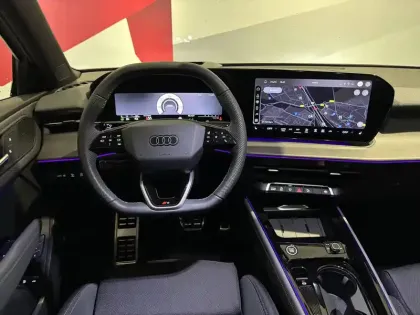 Photo 33 Audi Q3  e-hybrid 272 ch S tronic 6