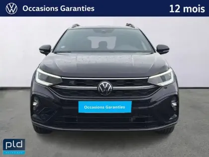 Photo 7 Volkswagen Taigo  1.0 TSI 110 DSG7