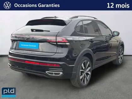 Photo 4 Volkswagen Taigo  1.0 TSI 110 DSG7