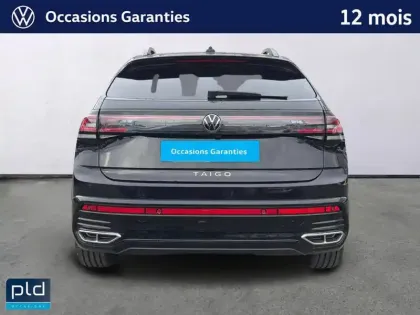 Photo 6 Volkswagen Taigo  1.0 TSI 110 DSG7