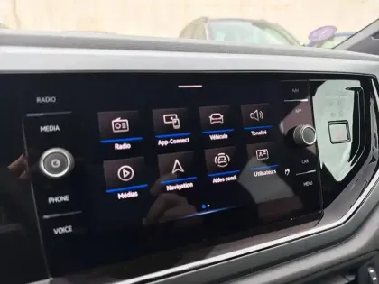 Photo 17 Volkswagen Taigo  1.0 TSI 110 DSG7