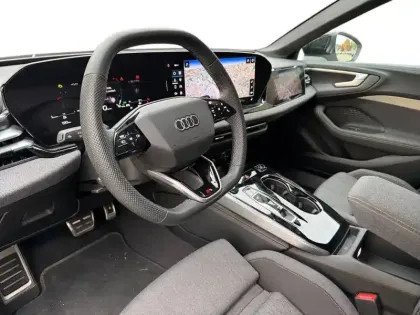 Photo 41 Audi A5  Avant TDI Hybride 204 ch S tronic 7