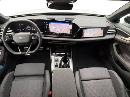 Photo 37 Audi A5  Avant TDI Hybride 204 ch S tronic 7