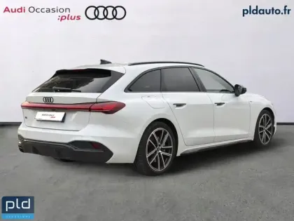 Photo 4 Audi A5  Avant TDI Hybride 204 ch S tronic 7