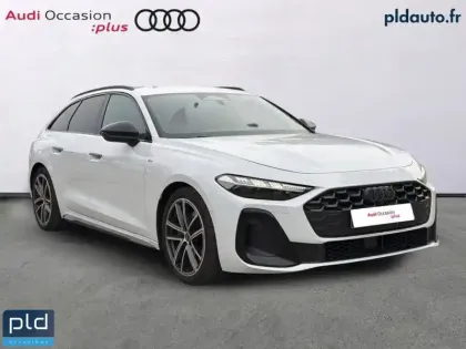 Photo 5 Audi A5  Avant TDI Hybride 204 ch S tronic 7