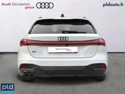 Photo 33 Audi A5  Avant TDI Hybride 204 ch S tronic 7