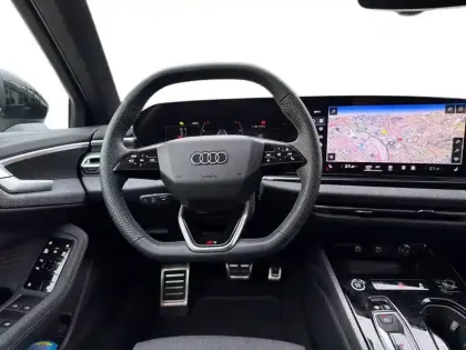 Photo 11 Audi A5  Avant TDI Hybride 204 ch S tronic 7