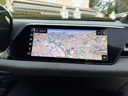 Photo 21 Audi A5  Avant TDI Hybride 204 ch S tronic 7