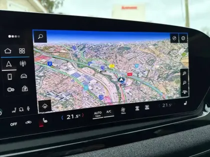 Photo 44 Audi A5  Avant TDI Hybride 204 ch S tronic 7