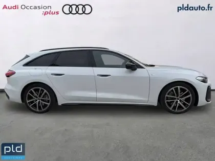 Photo 3 Audi A5  Avant TDI Hybride 204 ch S tronic 7