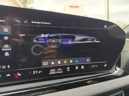 Photo 52 Audi A5  Avant TDI Hybride 204 ch S tronic 7