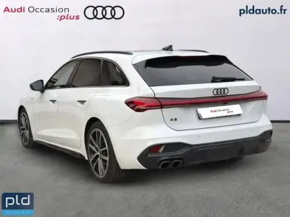 Photo 1 Audi A5  Avant TDI Hybride 204 ch S tronic 7