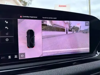 Photo 19 Audi A5  Avant TDI Hybride 204 ch S tronic 7