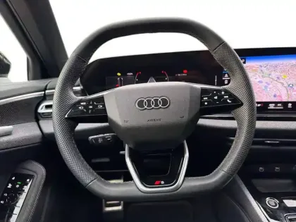 Photo 42 Audi A5  Avant TDI Hybride 204 ch S tronic 7