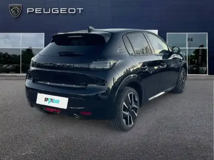 Photo 4 Peugeot 208  PureTech 100 S&S BVM6