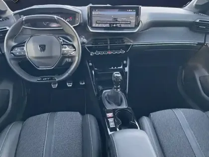 Photo 12 Peugeot 208  PureTech 100 S&S BVM6