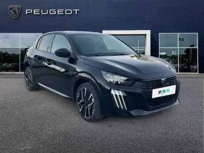 Photo 2 Peugeot 208  PureTech 100 S&S BVM6