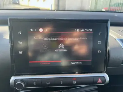 Photo 13 Citroën C4 Cactus  PureTech 110 S&S BVM6