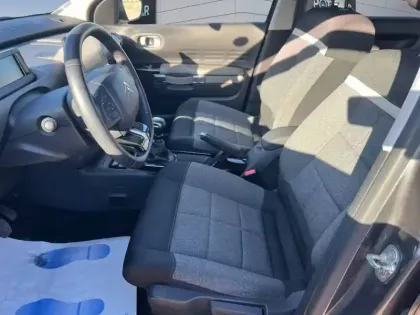 Photo 8 Citroën C4 Cactus  PureTech 110 S&S BVM6