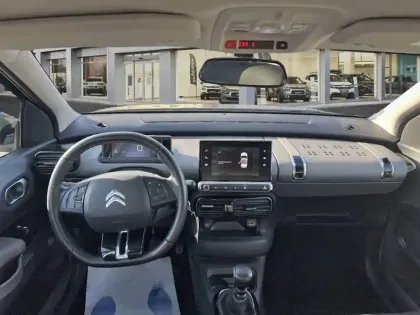 Photo 7 Citroën C4 Cactus  PureTech 110 S&S BVM6