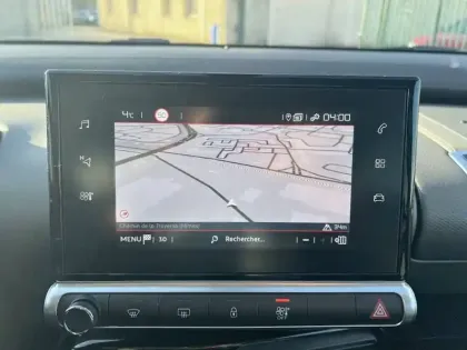 Photo 12 Citroën C4 Cactus  PureTech 110 S&S BVM6